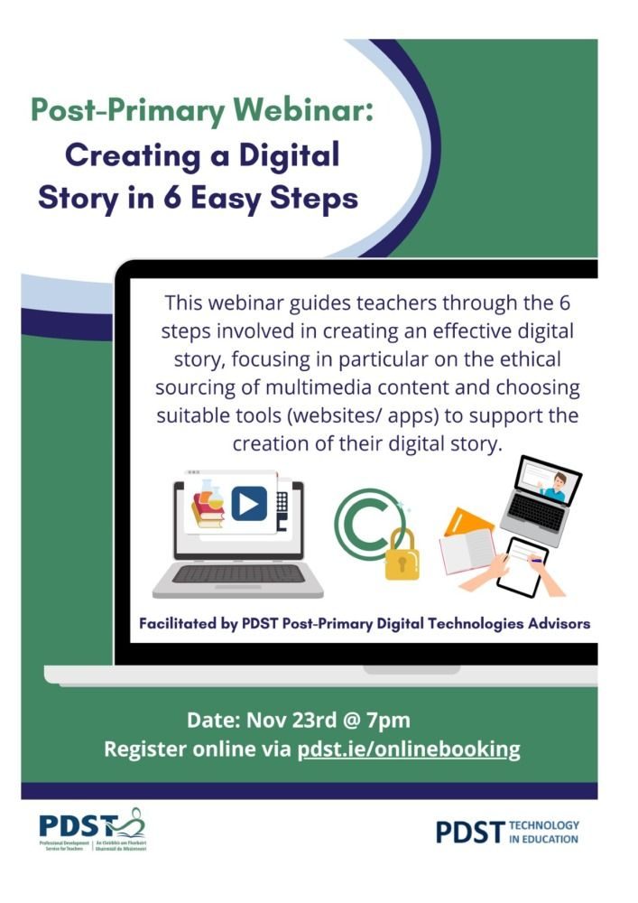 PDST FOR SOCIAL MEDIA