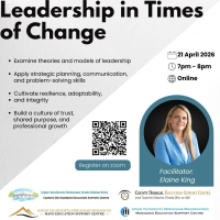 Leadership in Times of Change