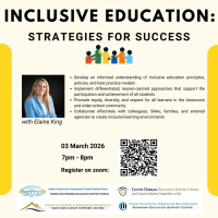 Inclusive Education: Strategies for Success