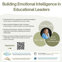 Building Emotional Intelligence in Educational Leaders
