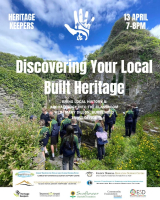Discovering Your Local Built Heritage (Heritage Keepers)   