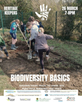 Biodiversity Basics: Exploring Nature around your School (Heritage Keepers)
