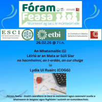 Foram Feasa - An Mhatamaitic (1)  