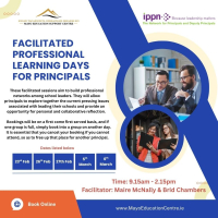 Principal's Professional Learning Day - Monday 23rd February