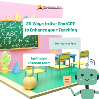 20 Ways to Use ChatGPT to Enhance your Teaching