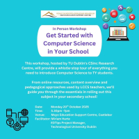 Get Started with Computer Science in Your School 
