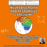 Neurodiversity and responsive caregiving