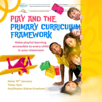 Play and the Primary Curriculum Framework
