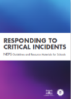 Responding to Critical Incidents: NEPS eLearning  Course for Schools 