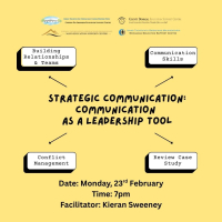 Strategic Communication: Communication as a Leadership Tool