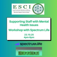 Supporting Staff with Mental Health Issues - Spectrum Life